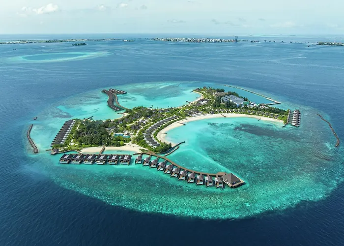 Hotel Dusitd2 Feydhoo Maldives Malé