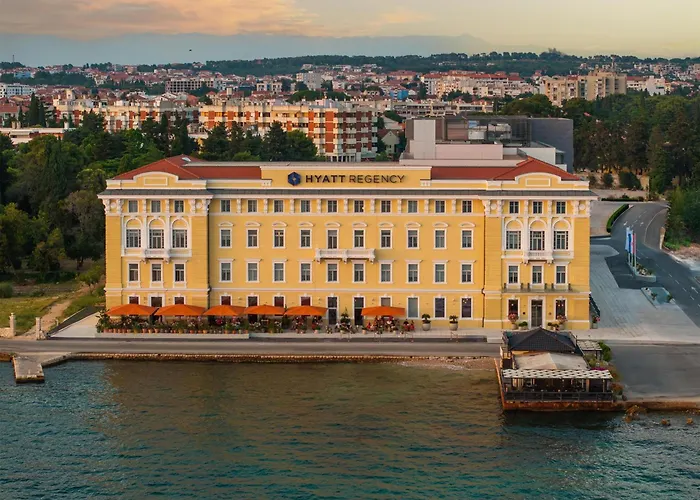 Hotel Hyatt Regency Zadar