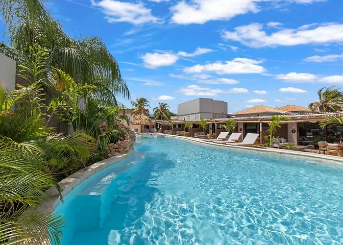 Ferienwohnung Noa Curacao Willemstad