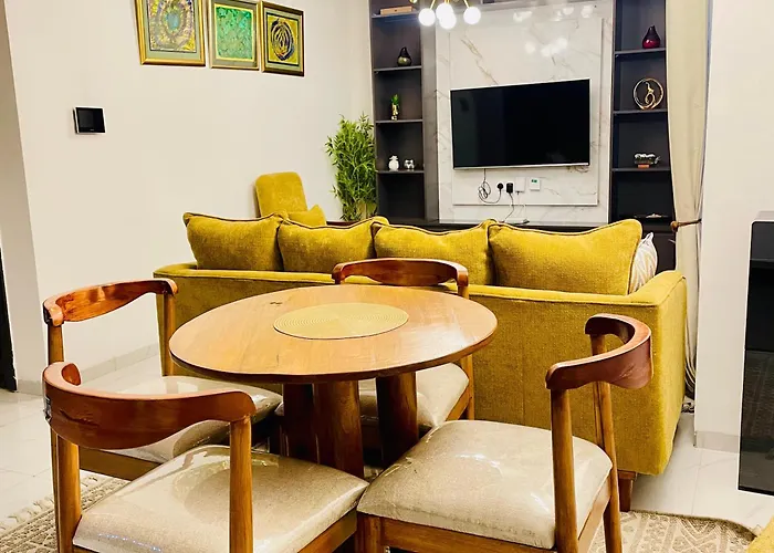 Luxurious, Chic & Executive 1 Bedroom, Lavington Nairobi