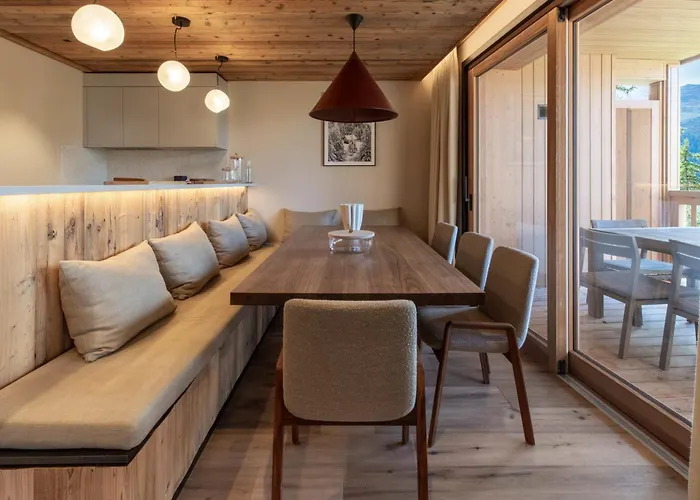 Antares Orion 201 - Luxury Apartment Ski Inski Out Méribel