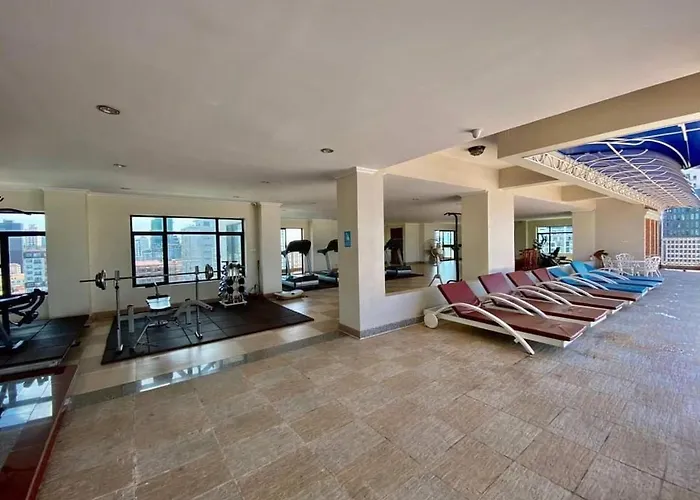 Royal Psl One Bedroom Phnom Penh