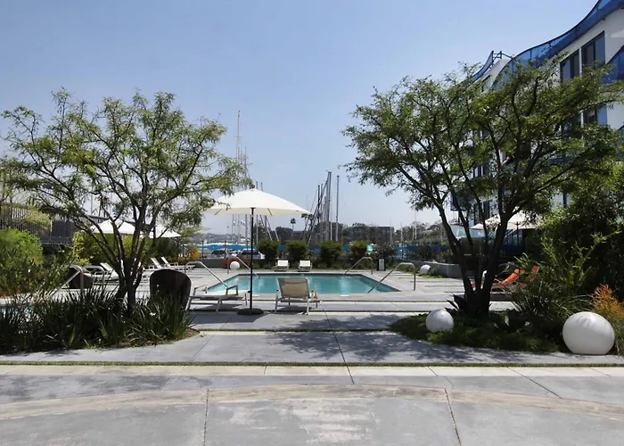 Prime Stays - Suite Elegance By Mdr Marina & Venice - Pool, Hot Tub, Gym Los Angeles