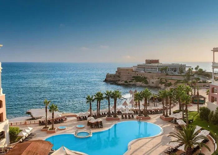 The Westin Dragonara Resort, Malta San Ġiljan