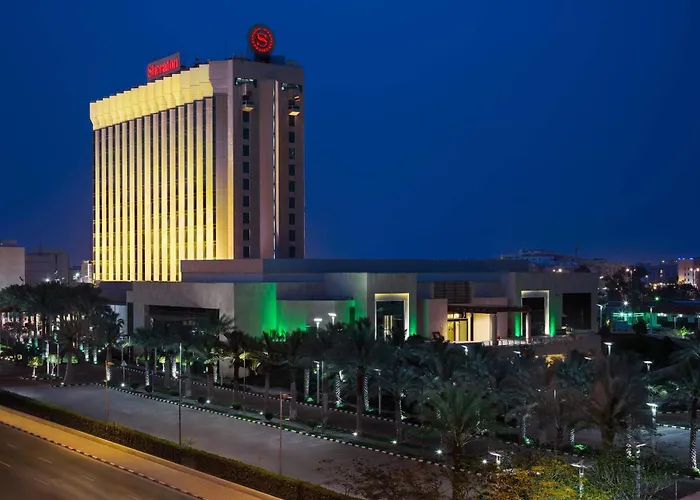 Sheraton Dammam Hotel & Convention Centre