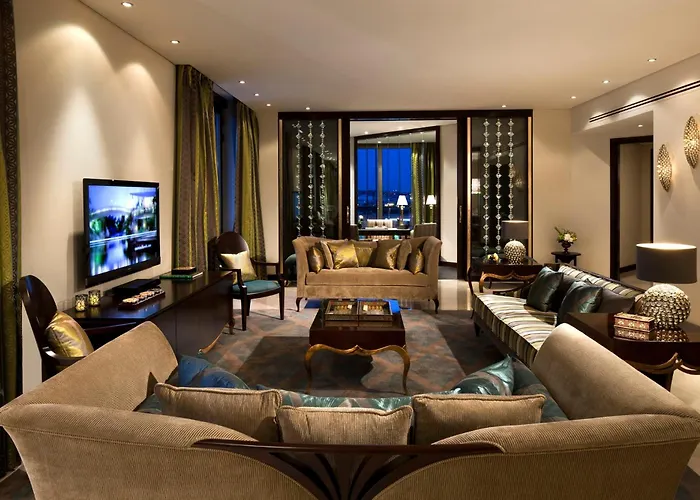 Mandarin Oriental Al Faisaliah, Riadh