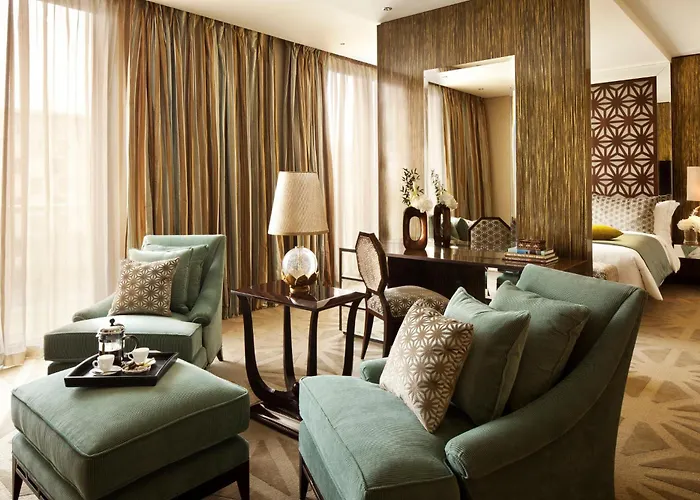 Mandarin Oriental Al Faisaliah, Riadh