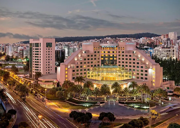 Hotel Jw Marriott Quito