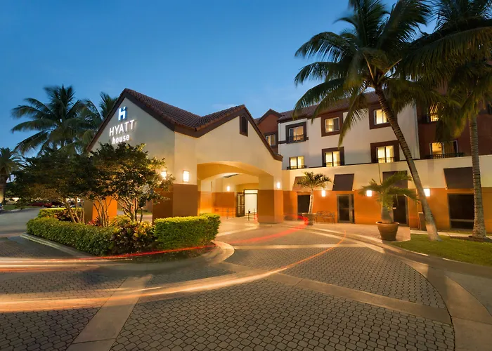 Hotel Hyatt House Miami Airport Miami Springs