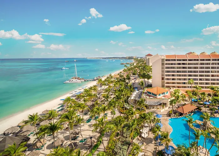 Hotel Barcelo Aruba Palm Beach