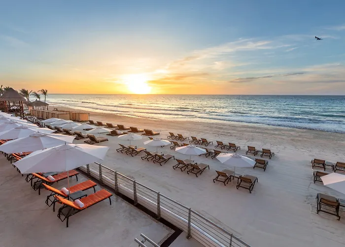 Beach Palace Family Resort & Spa Cancún