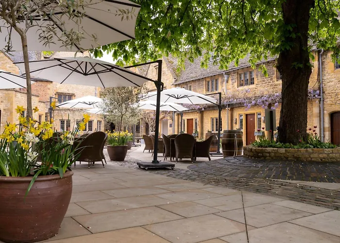 Hotel The Lygon Arms Broadway 