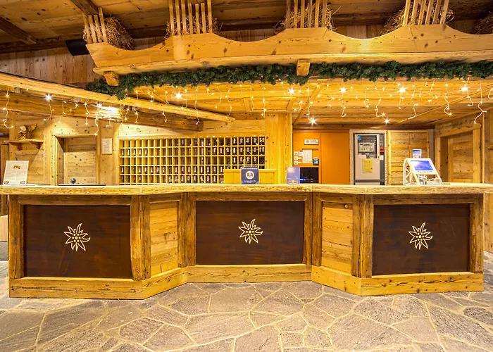 Hotel Central Residence Leysin