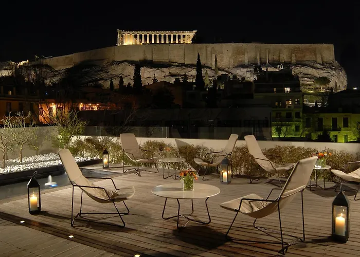 Herodion Hotel Athen