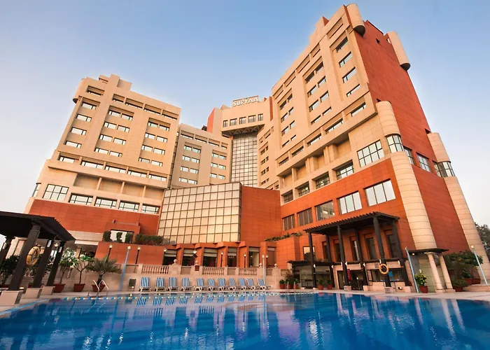 Hotel The Suryaa Neu-Delhi