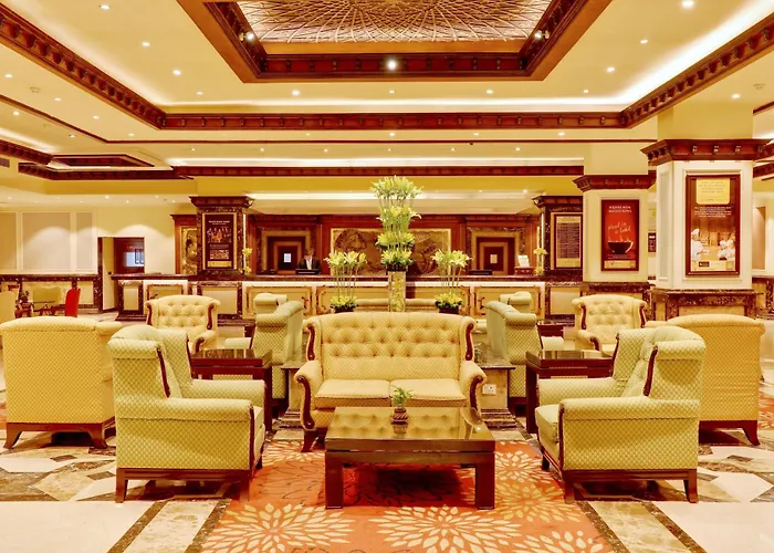 Hotel The Suryaa Neu-Delhi