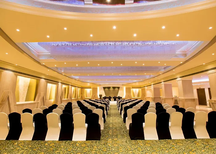 Hotel The Suryaa Neu-Delhi