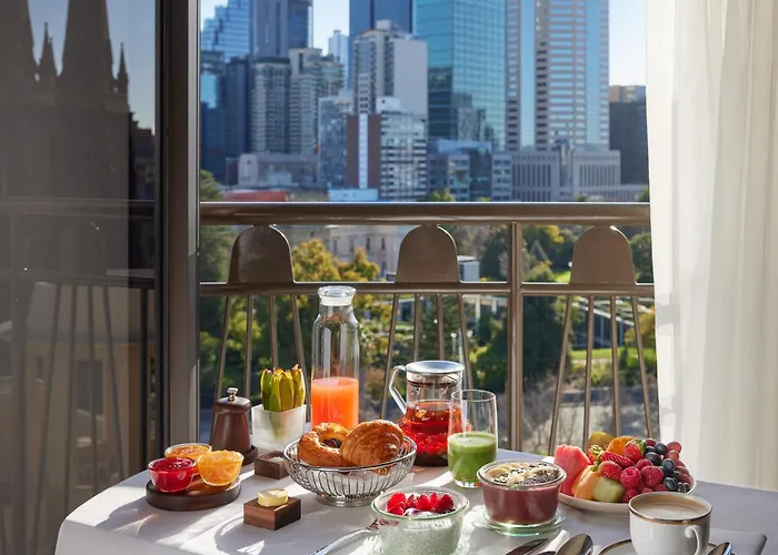 Hotel Park Hyatt Melbourne City