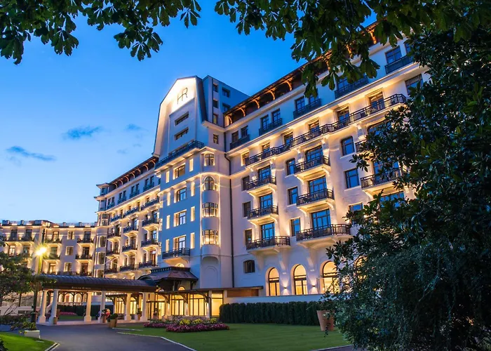 Hotel Royal Évian-les-Bains