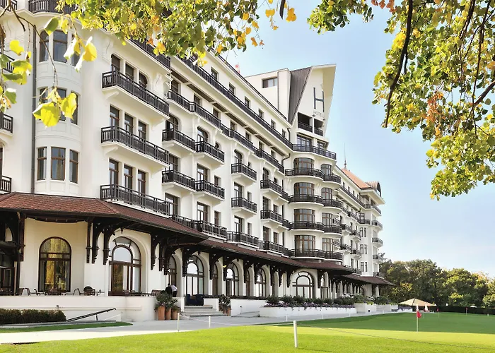 Hotel Royal Évian-les-Bains