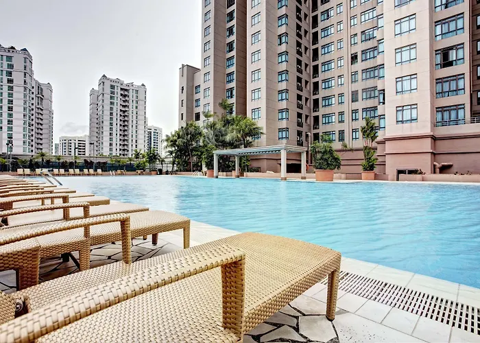 Great World Residences Singapur