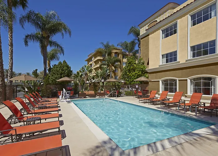 Anaheim Portofino Inn&Suites