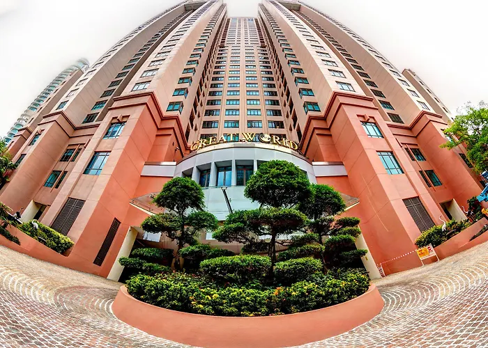Great World Residences Singapur