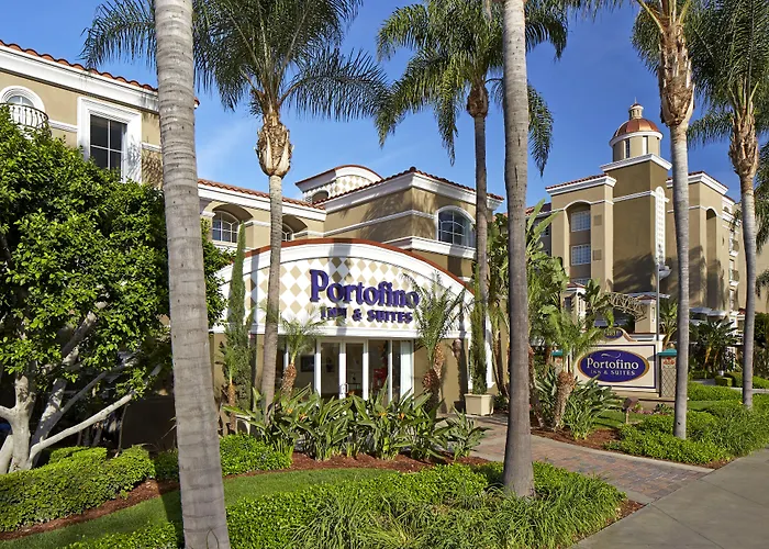 Anaheim Portofino Inn&Suites
