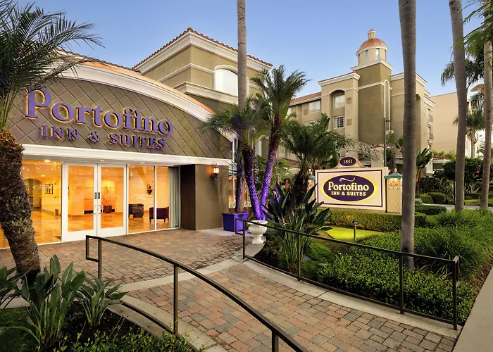 Anaheim Portofino Inn&Suites