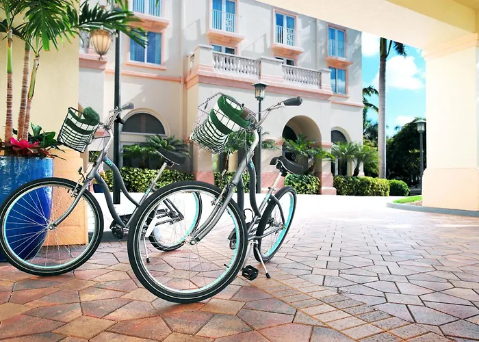 Hotel Hilton North Naples