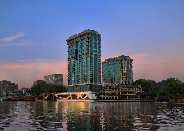 Four Seasons Cairo At The First Residence Giza