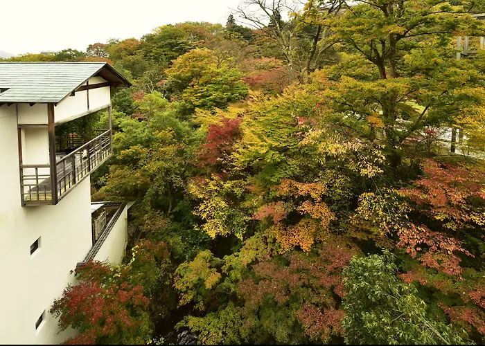 Hotel Gora Kadan Hakone