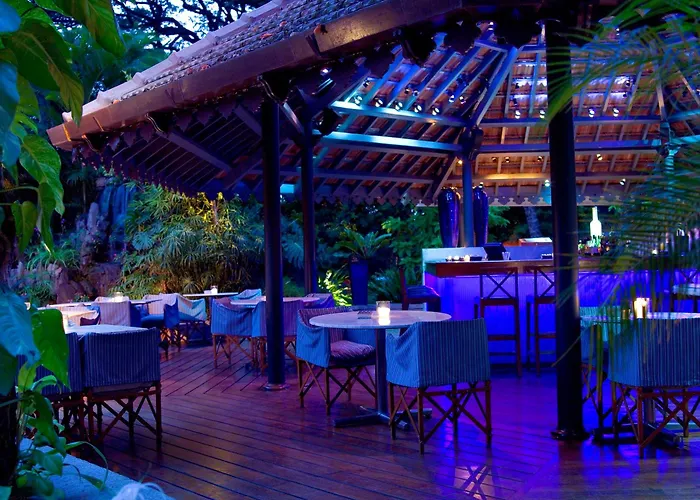 Hotel Taj West End Bangalore