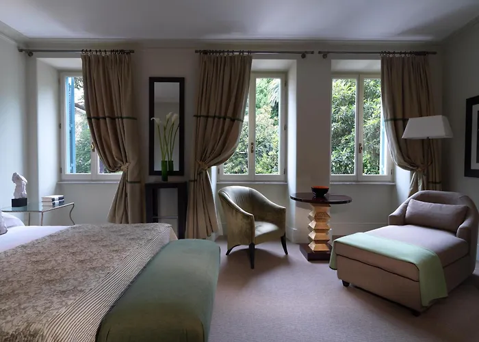 Rocco Forte Hotel De Russie Rom