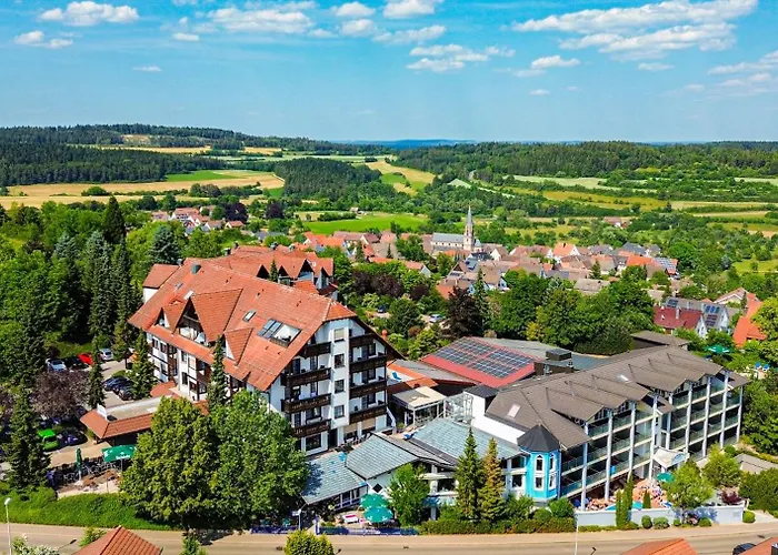 Vital- und Wellnesshotel Albblick Waldachtal