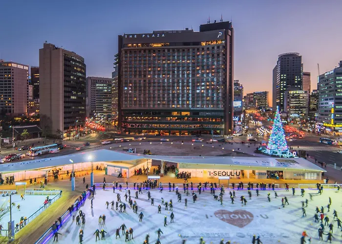 Hotel The Plaza Seoul, Autograph Collection