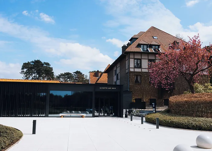 La Butte Aux Bois A Small Luxury Hotel Of The World Lanaken