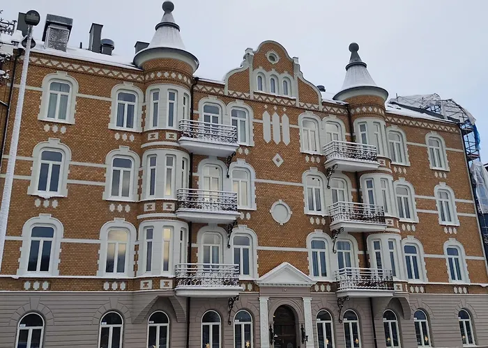 Home Hotel Plaza Karlstad