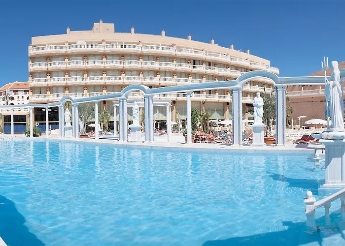 Hotel Cleopatra Palace Playa de las Américas