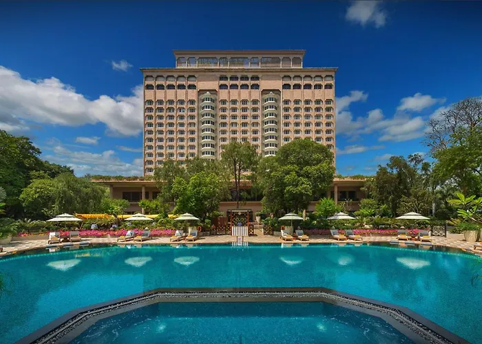 Hotel Taj Mahal, Neu-Delhi