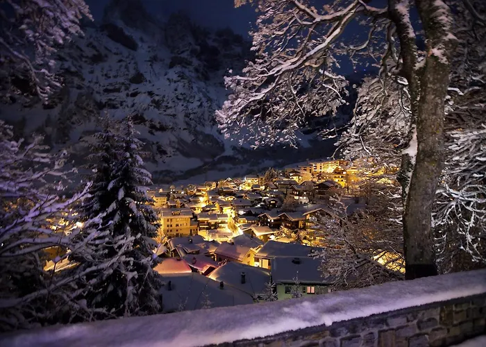 Residence Les Sources Des Alpes Leukerbad