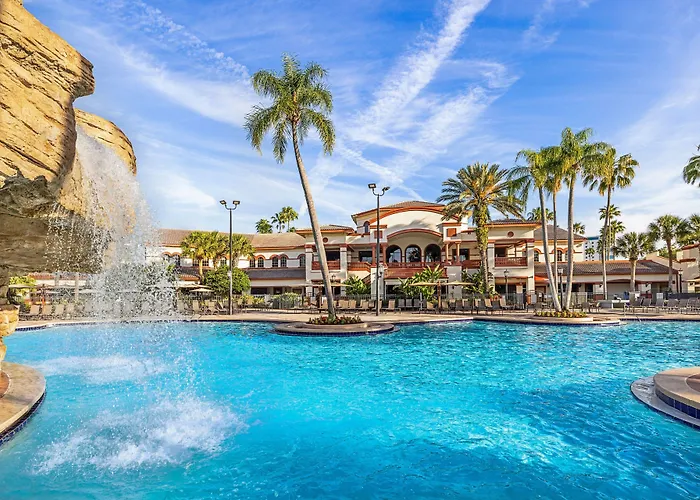 Sheraton Vistana Villages Resort Villas, I-Drive Orlando Williamsburg