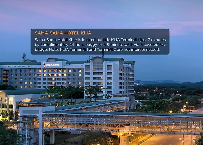 Sama Sama Hotel Klia Sepang
