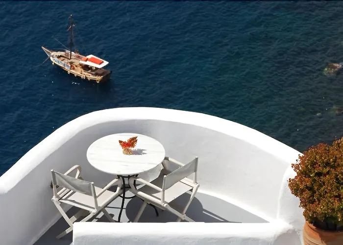 Hotel Ikies Santorini Ia