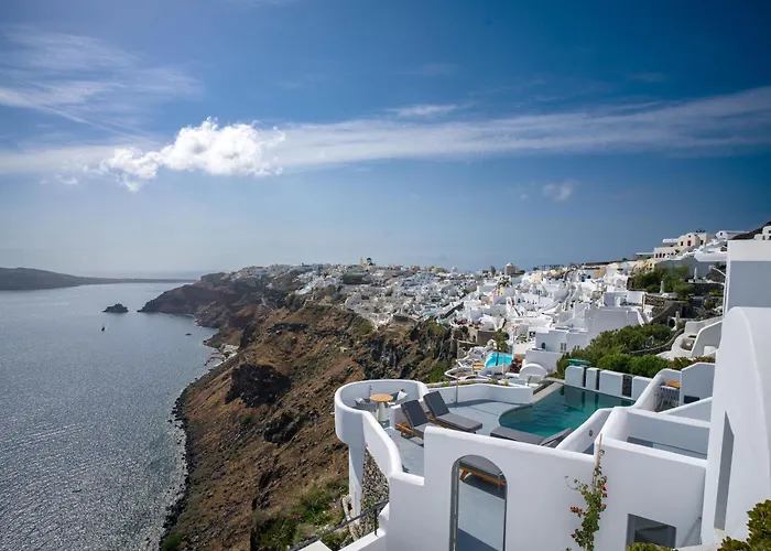 Hotel Ikies Santorini Ia