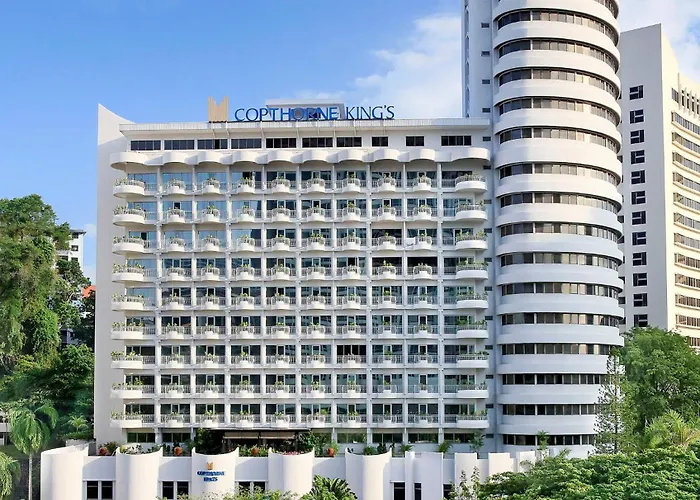 Copthorne King'S Hotel Singapur