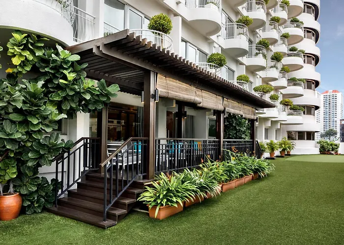 Copthorne King'S Hotel Singapur