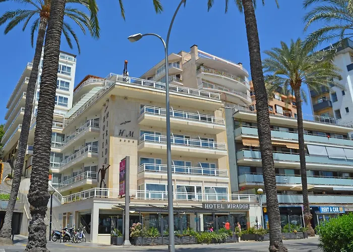 Hotel Mirador Palma