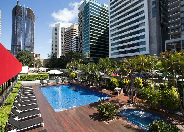 Hotel Royal On The Park Brisbane