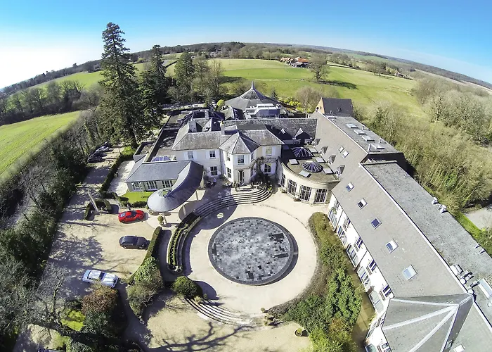 The Vineyard Hotel Newbury 
